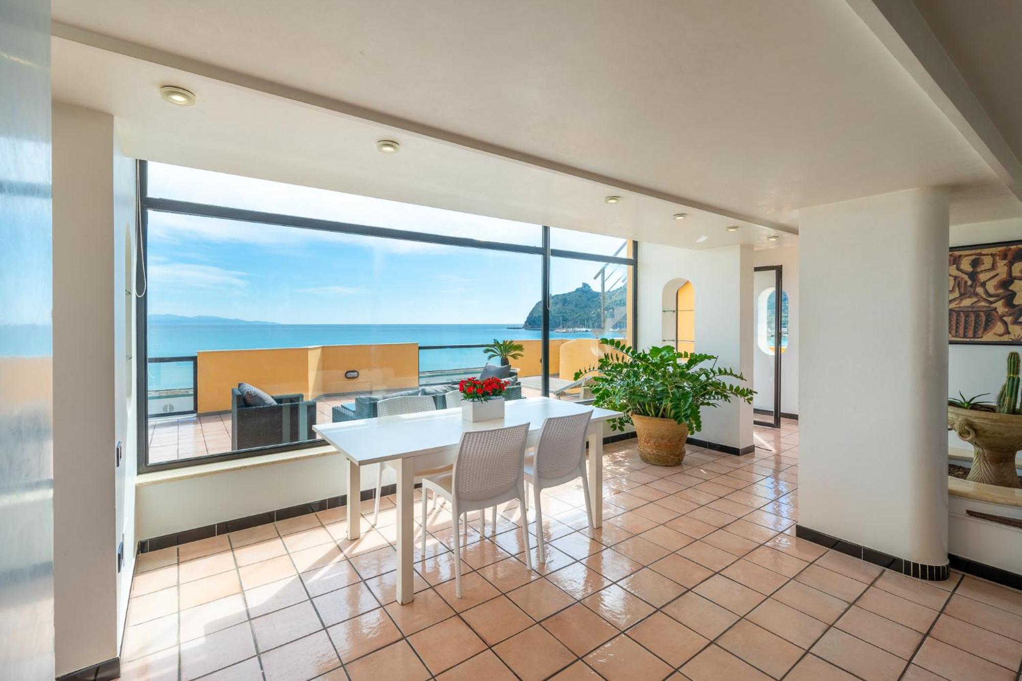 Appartement Attico Sul Poetto Cagliari