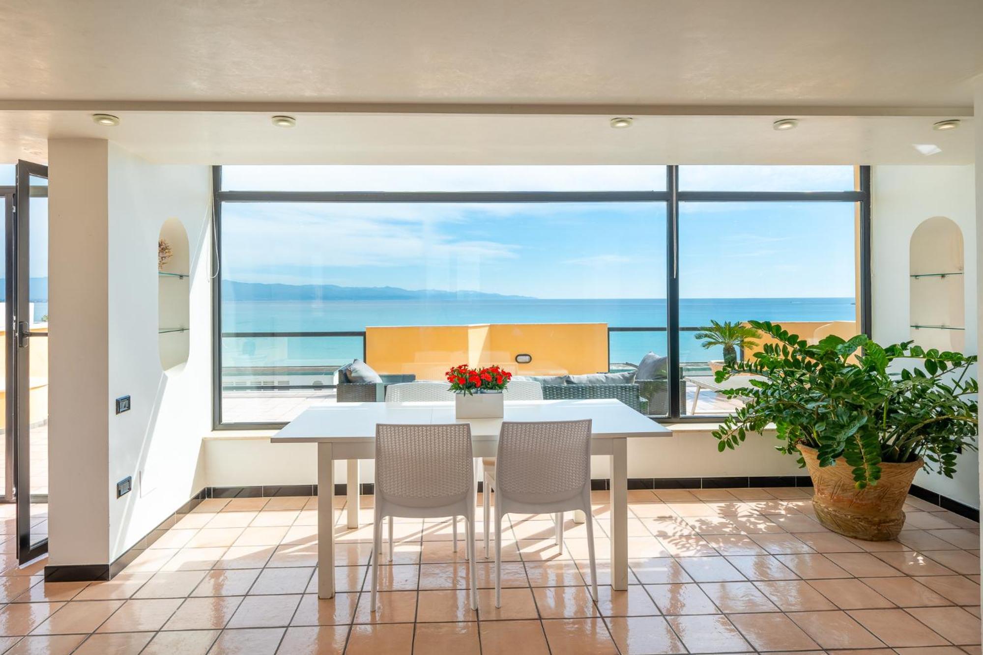Attico Sul Poetto Appartement Cagliari
