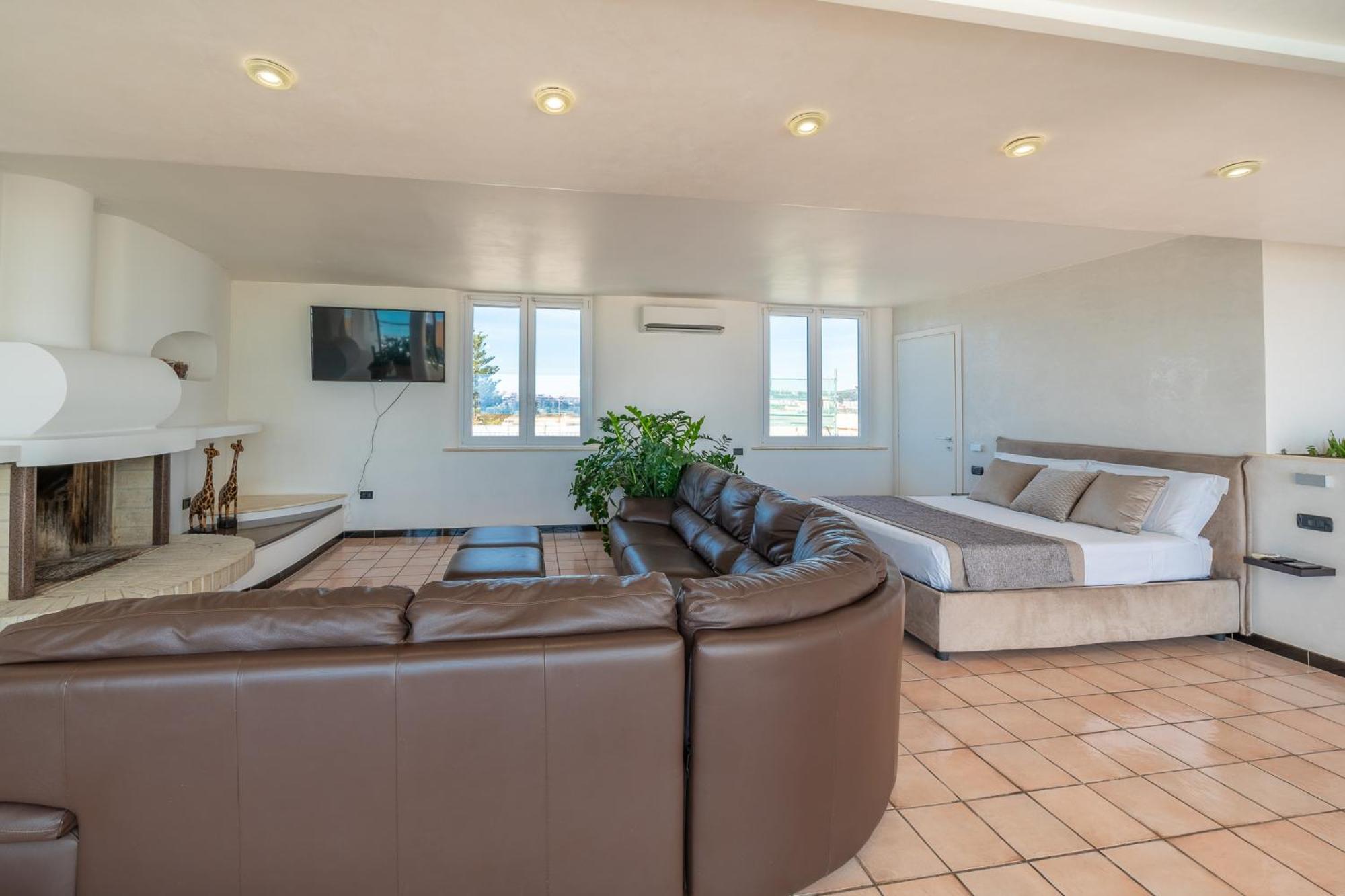 Appartement Attico Sul Poetto